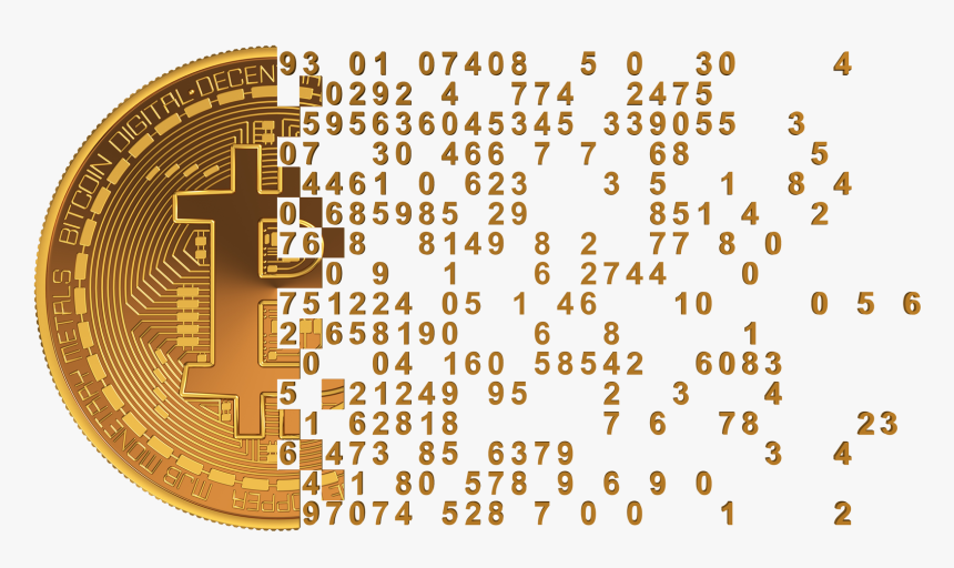 Bitcoin Png Image - Transparent Background Bitcoins Png, Png Download, Free Download