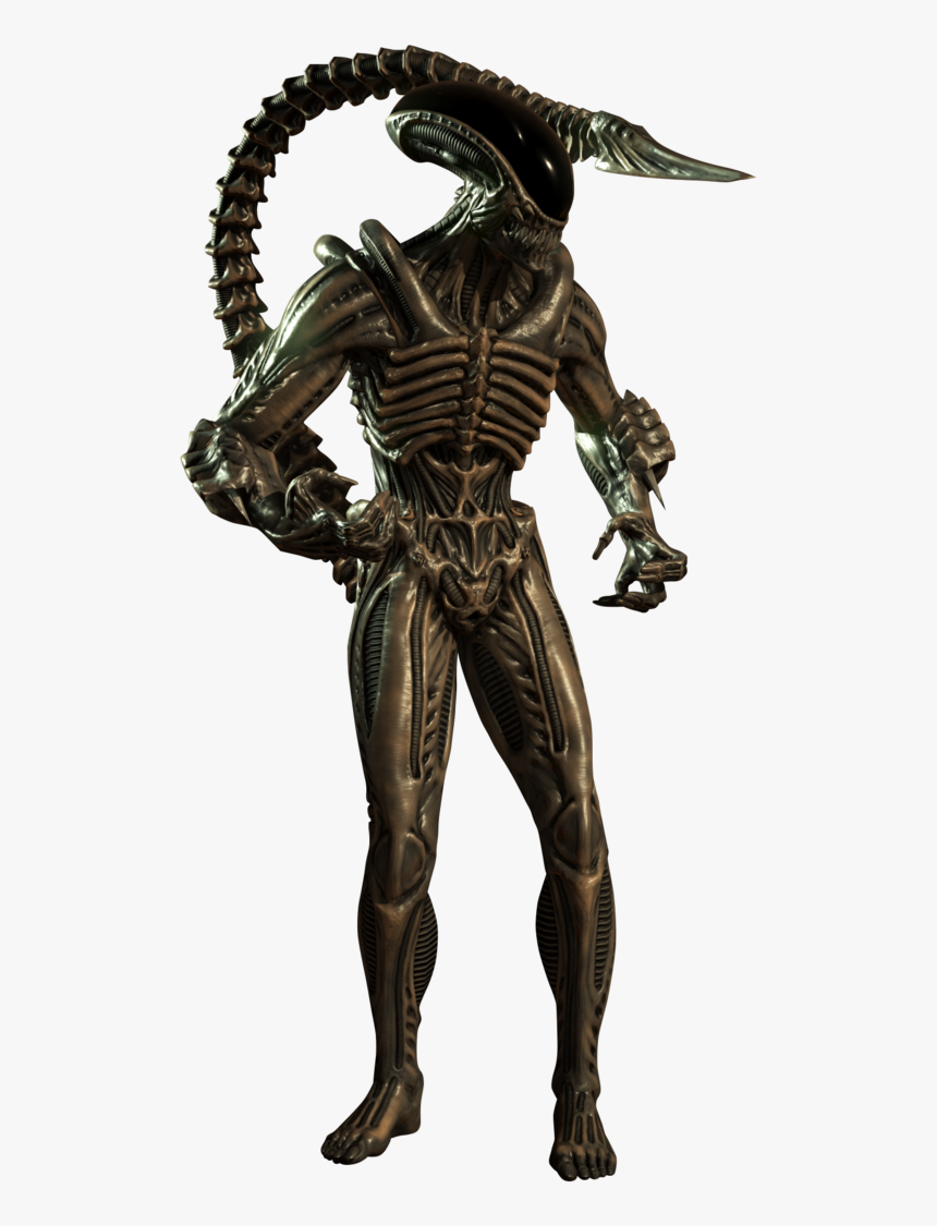 Alien Png - Alien Png - Alien From Mortal Kombat, Transparent Png, Free Download