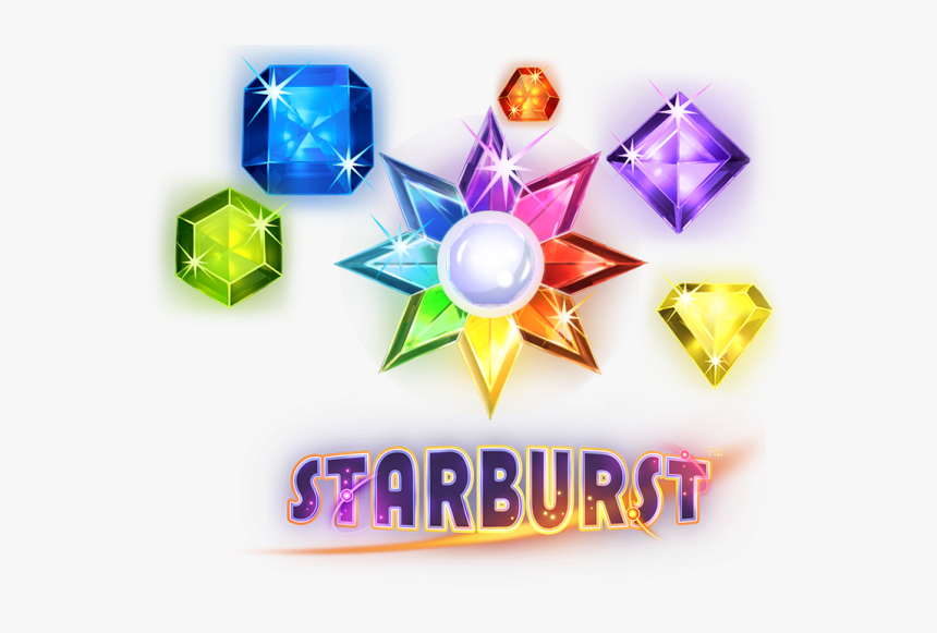 Starburst Slot Png, Transparent Png, Free Download