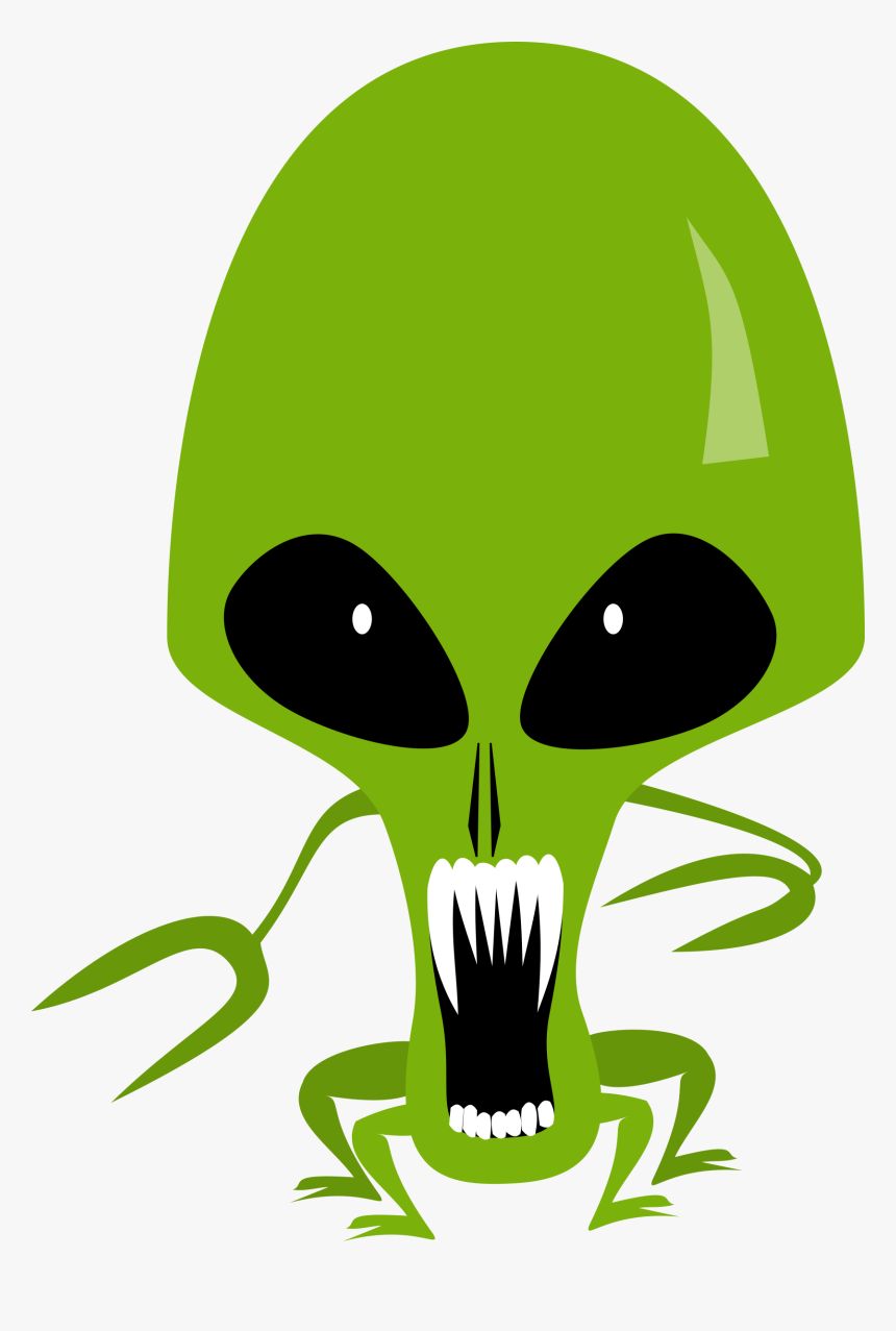 Alien Png - Alien Vector, Transparent Png, Free Download