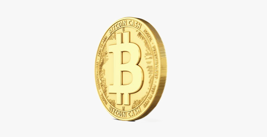 Bitcoin Png Image File - Emblem, Transparent Png, Free Download