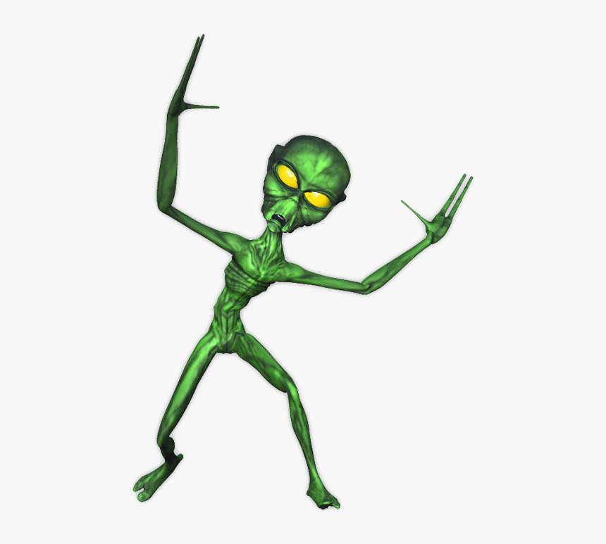 Alien Png Free Image Download - Transparent Background Alien Transparent, Png Download, Free Download
