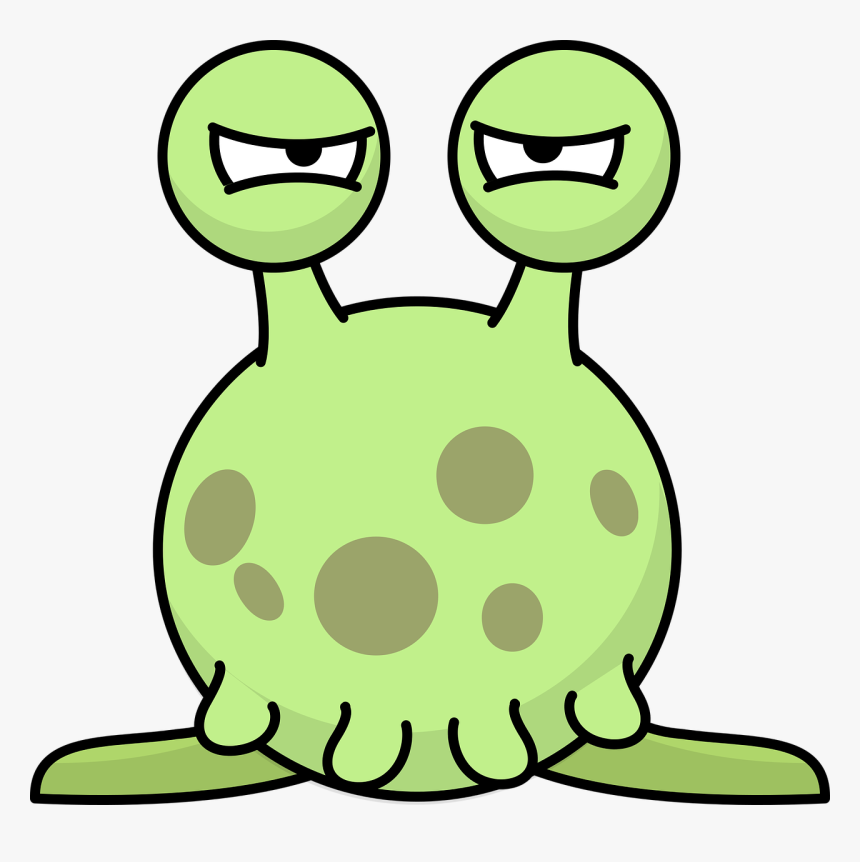 Cartoon Alien Png - Alien Clip Art Png, Transparent Png, Free Download