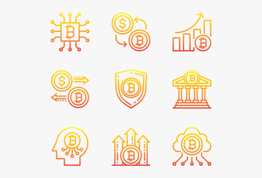 Bitcoin - Circle, HD Png Download, Free Download