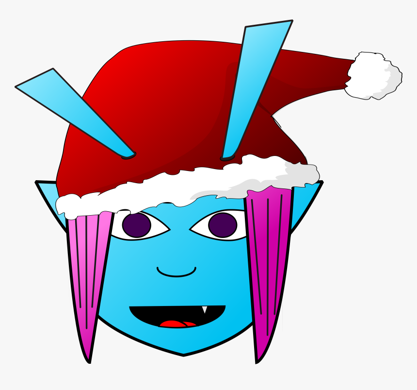 Christmas Alien Clip Arts - Clip Art, HD Png Download, Free Download