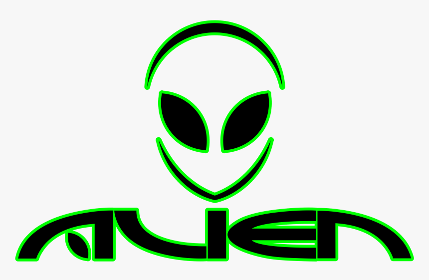 Alien Logo Png, Transparent Png, Free Download