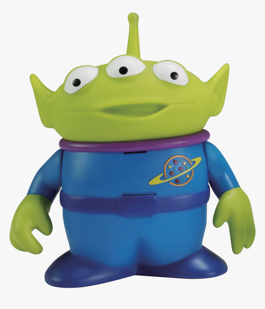 Alien Png Toy Story - Little Green Men Alien Toy Story, Transparent Png, Free Download
