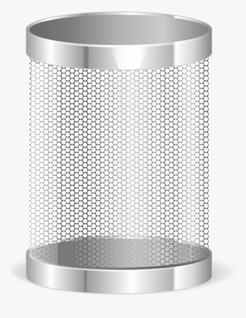 Open Garbage Can Png - Open Trash Can Png, Transparent Png, Free Download