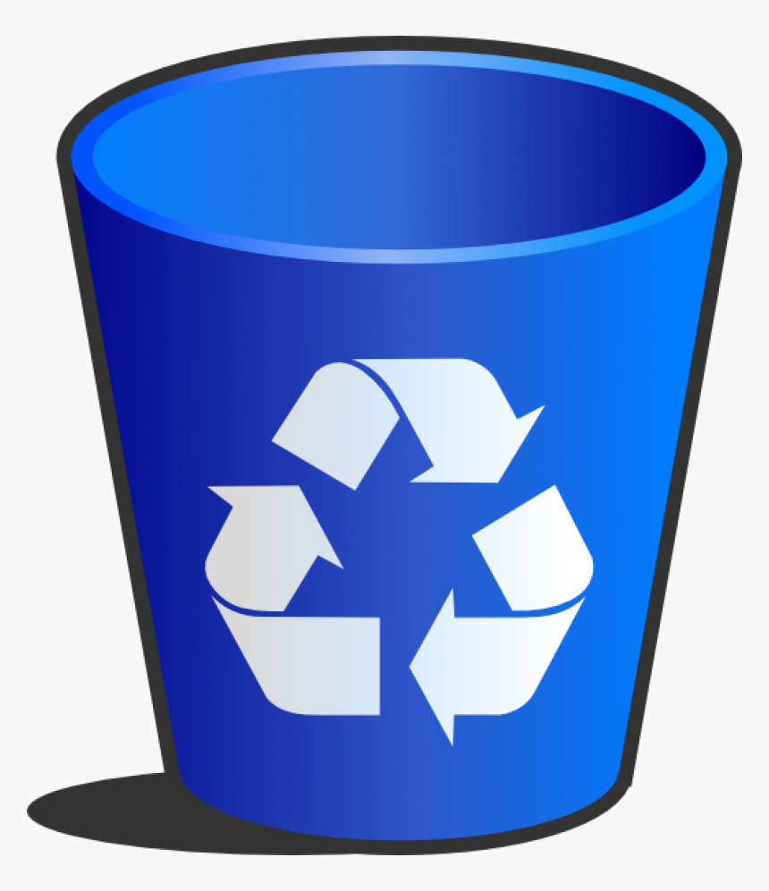 Papelera Png Images - Recycle Bin Clipart, Transparent Png, Free Download