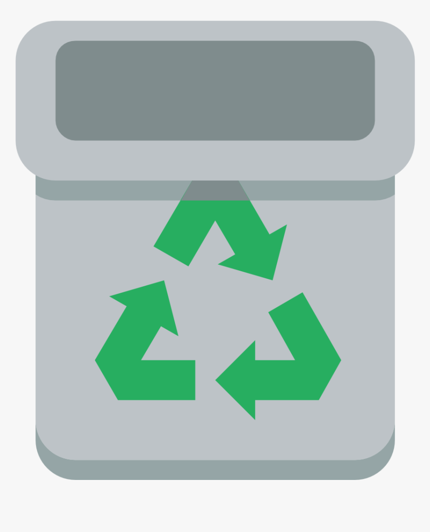 Trashcan Icon America Recycles Day Hd Png Download Kindpng