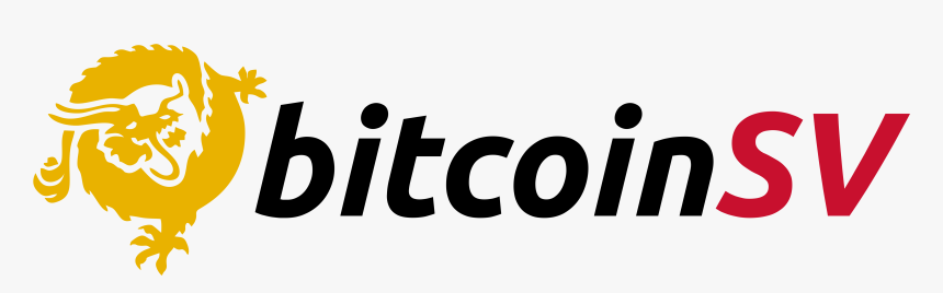 Bitcoin Cash Sv Logo, HD Png Download, Free Download