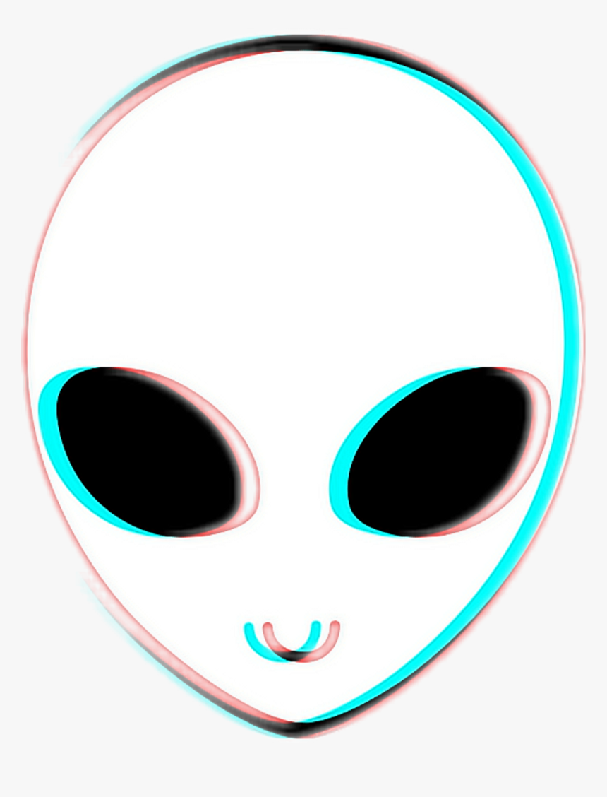 Alien Clipart Aesthetic - Png Alien, Transparent Png, Free Download