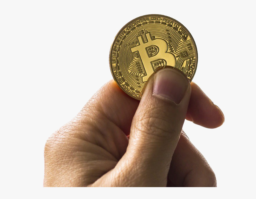 Bitcoin Png Free Pic - Coin, Transparent Png, Free Download