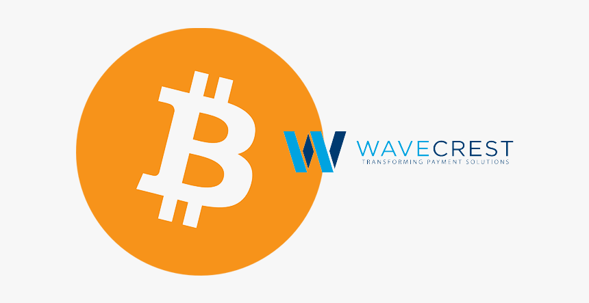 Wavecrest-bitcoin - Bitcoin Logo Vector, HD Png Download, Free Download