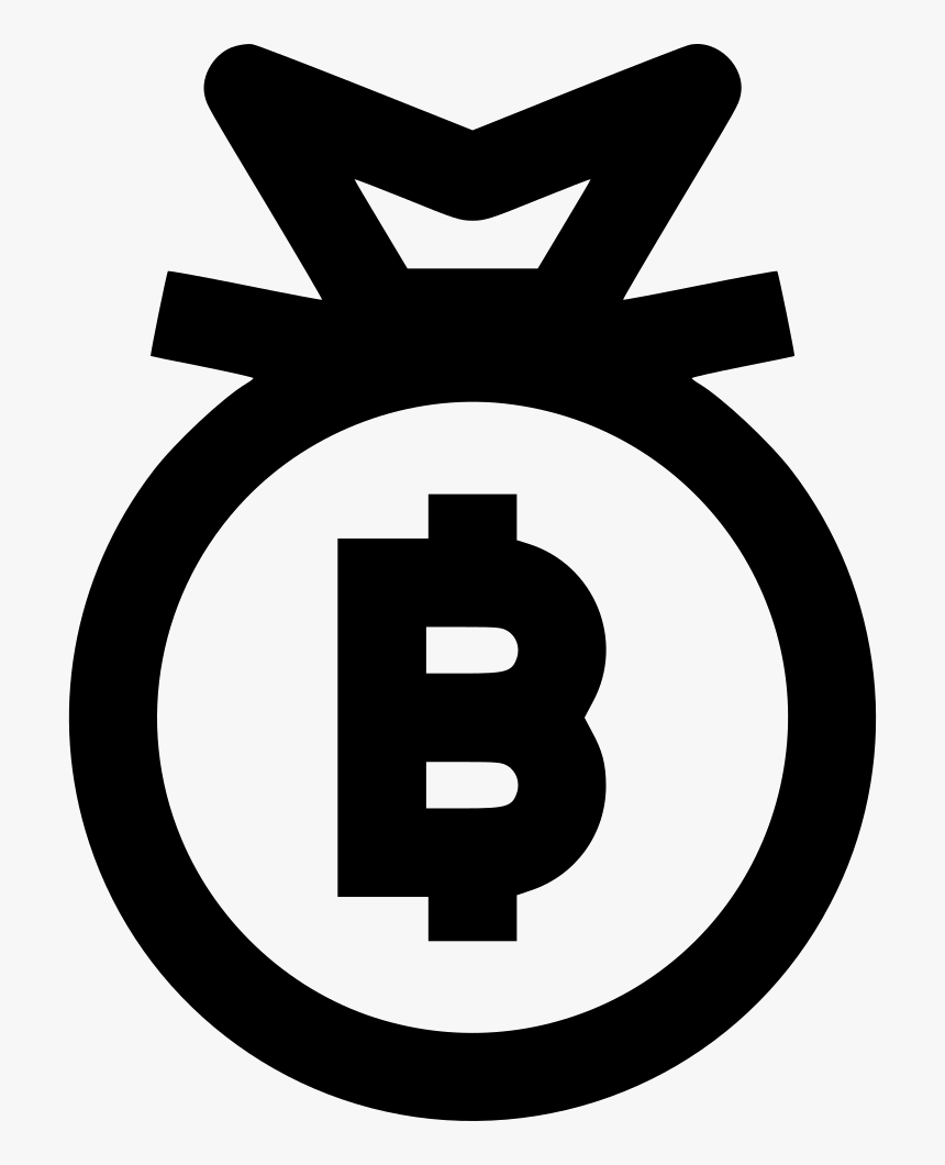 Bag Bitcoin - Emblem, HD Png Download, Free Download