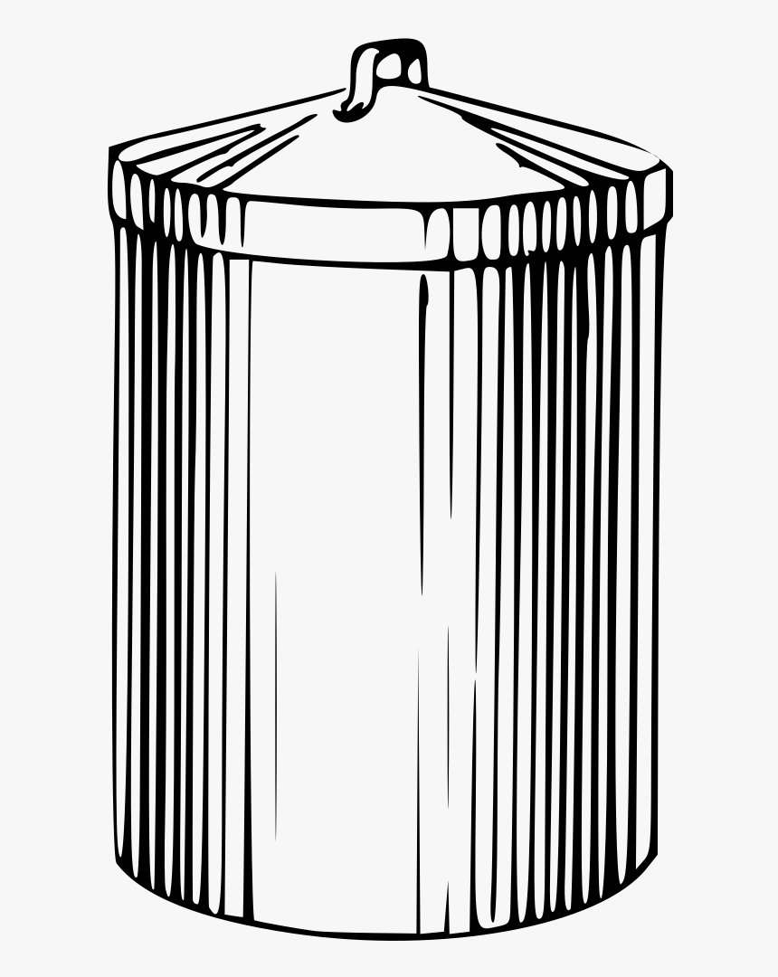 Trashcan - Waste Container, HD Png Download, Free Download