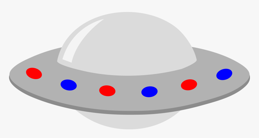 Alien Clipart Ufo - Alien Spaceship Clipart Png, Transparent Png, Free Download