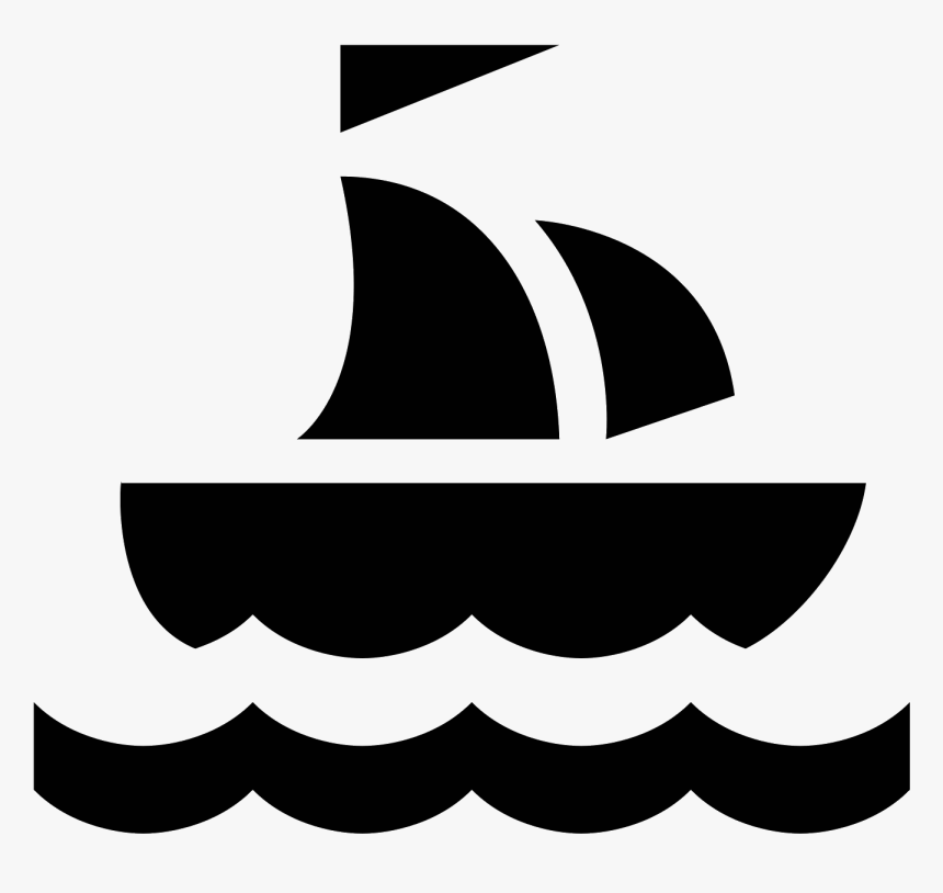 Sailing Ship Computer Icons Boat, HD Png Download, Free Download