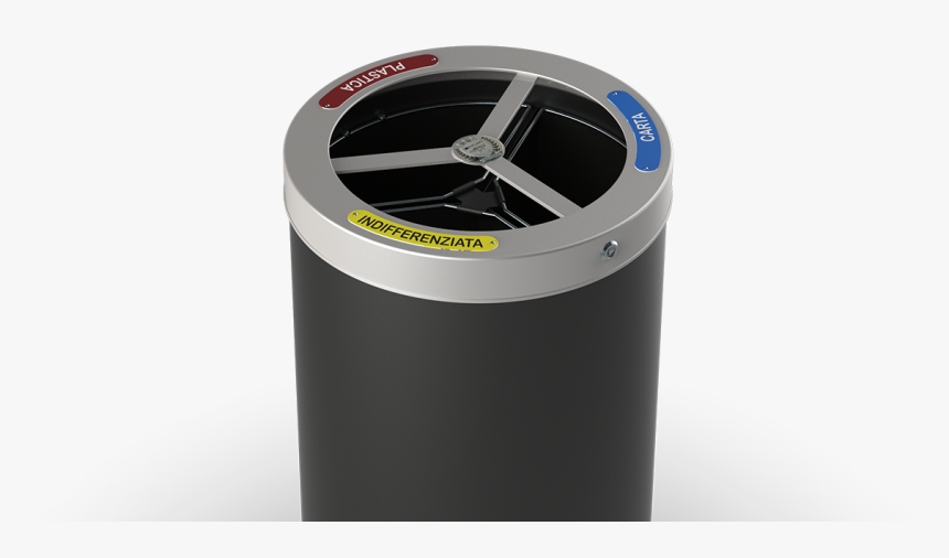 Large Trash Bin Elios - Waste, HD Png Download, Free Download