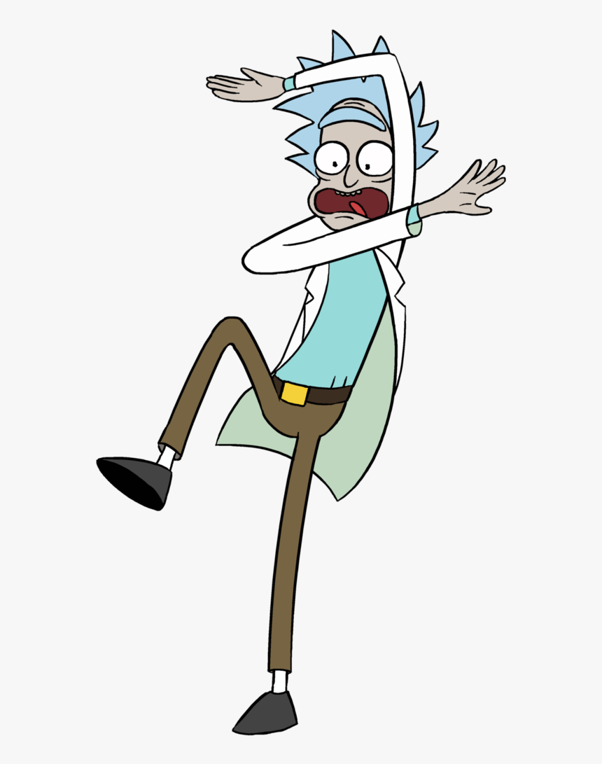 Rick Sanchez Png, Transparent Png, Free Download