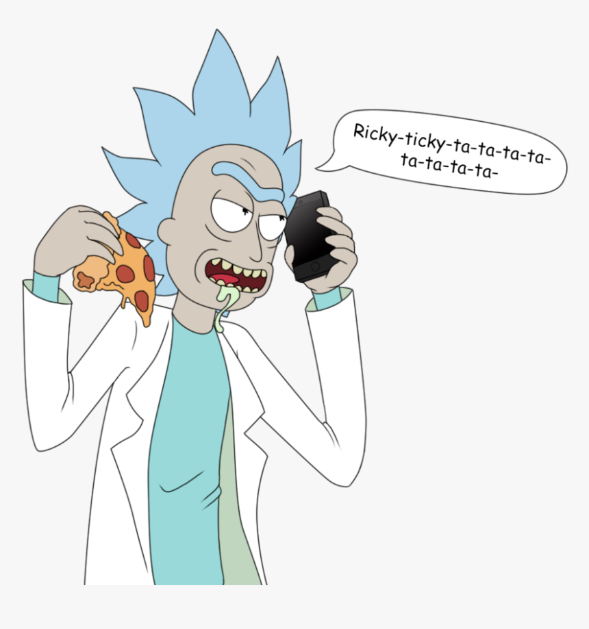 Rick And Morty , Png Download - Cartoon, Transparent Png, Free Download