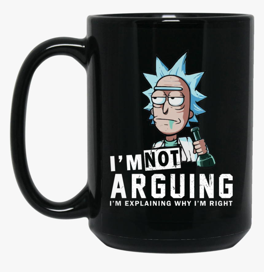 Rick And Morty I Am Not Arguing I’m Explaining Why - Super Bowl 52 Score, HD Png Download, Free Download