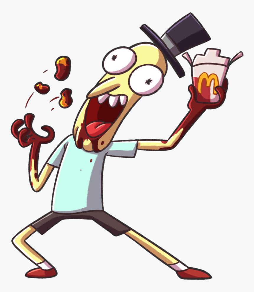 Rick And Morty Clipart, HD Png Download, Free Download