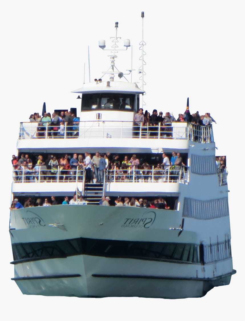 Passenger-ship - Ferry Png, Transparent Png, Free Download