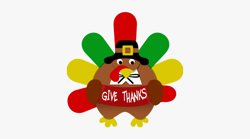 Thanksgiving Turkey Clipart