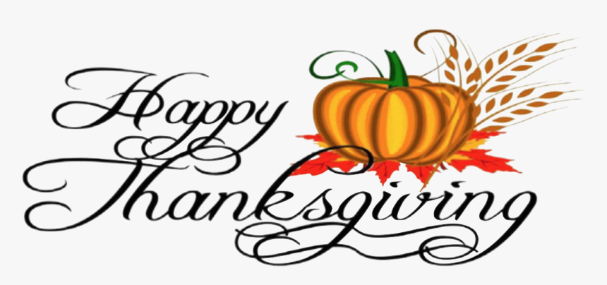 Newsletter Of The Honeywell Retiree Social Club Of - Happy Thanksgiving Image Png, Transparent Png, Free Download