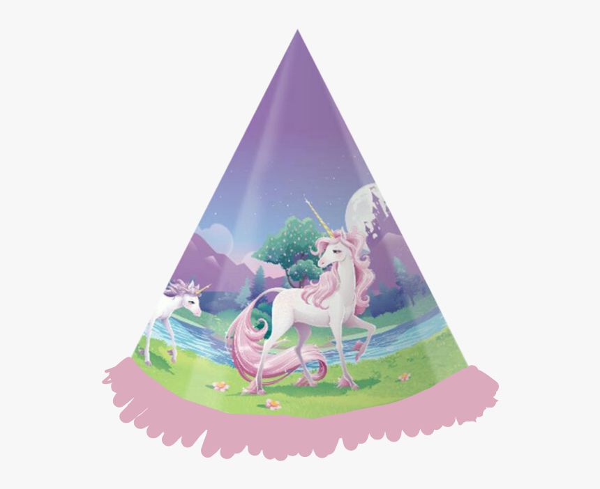 Transparent Birthday Hat Png - Unicorn Birthday Hat Png, Png Download, Free Download