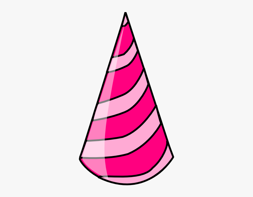 Party Hat Clipart Birthday Hats Stunning Free Transparent - Party Hat Clip Art, HD Png Download, Free Download