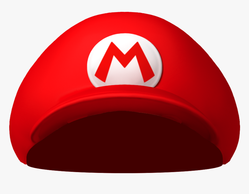 Logo Mario Hat Universal Studios Super Nintendo World Mario Icon