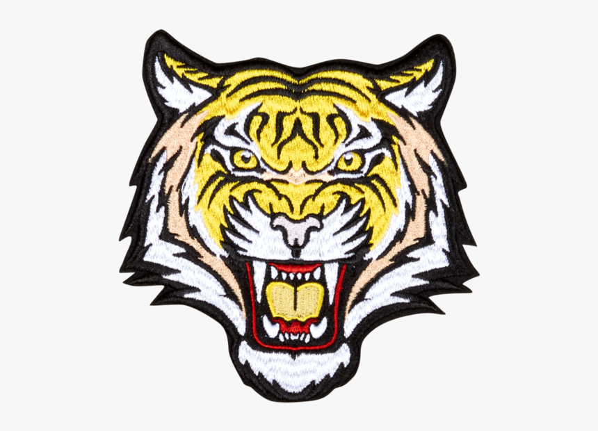 gucci logo tiger