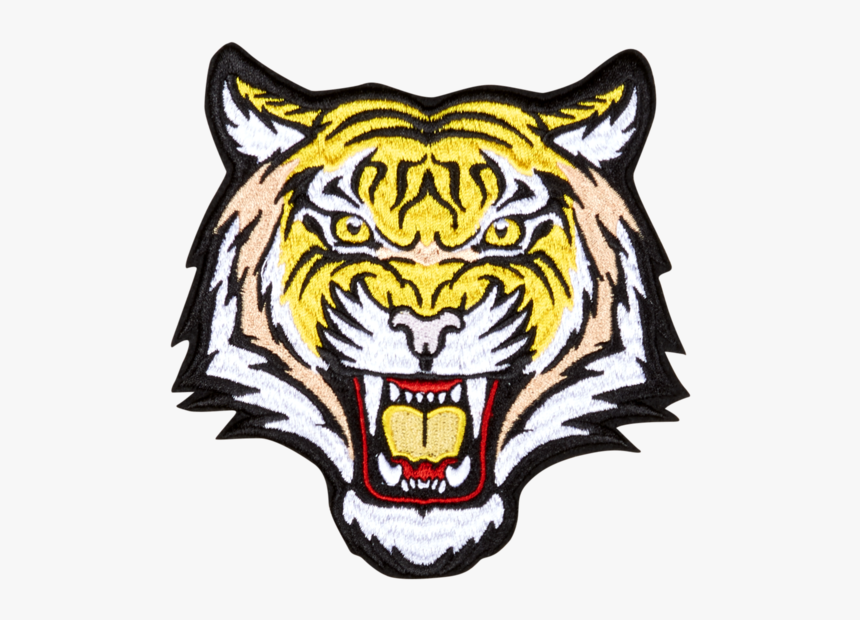 gucci tiger logo