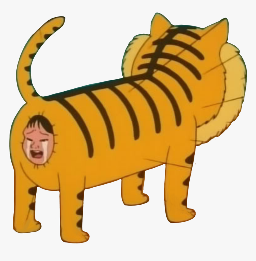 Look Alive Sunshine Tiger Png By Allheartsgoboom - Lack Toes In Toddler Ants, Transparent Png, Free Download