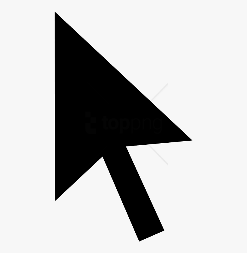 Mac Mouse Cursor Png, Transparent Png, Free Download