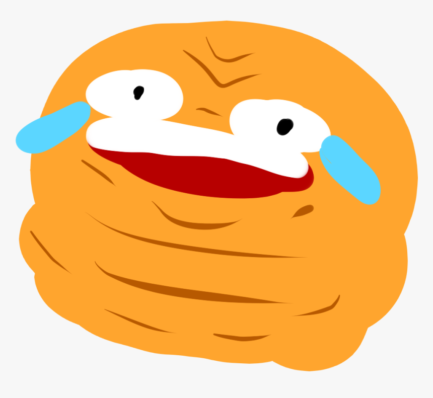 Fat Laugh - Discord Emoji - Transparent Background Fun Discord Emoji, HD Png Download, Free Download