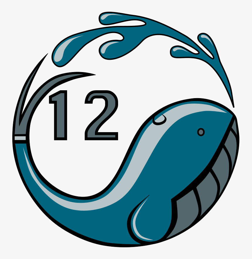 Whalev12logo6 - 1 - Portable Network Graphics, HD Png Download, Free Download