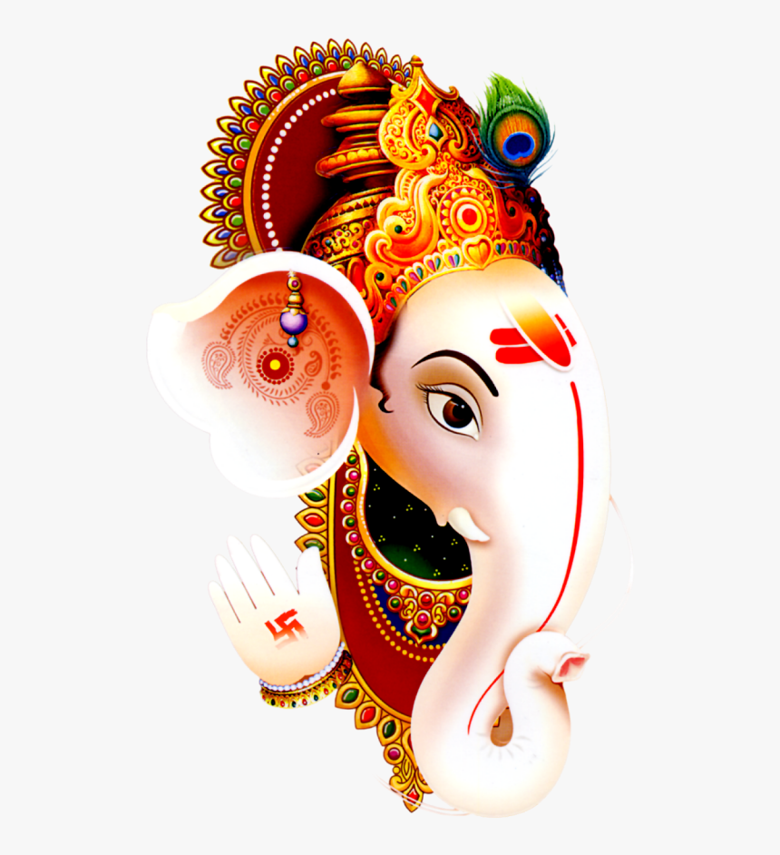 Ganesh Chaturthi Background Png, Transparent Png, Free Download