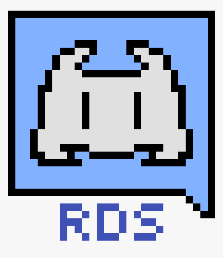 Icon For The Random Discord Server - Pokemon Character Pixel Art, HD Png Download, Free Download
