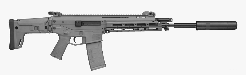 Assault Rifle Png - Bushmaster Acr 7.62, Transparent Png, Free Download