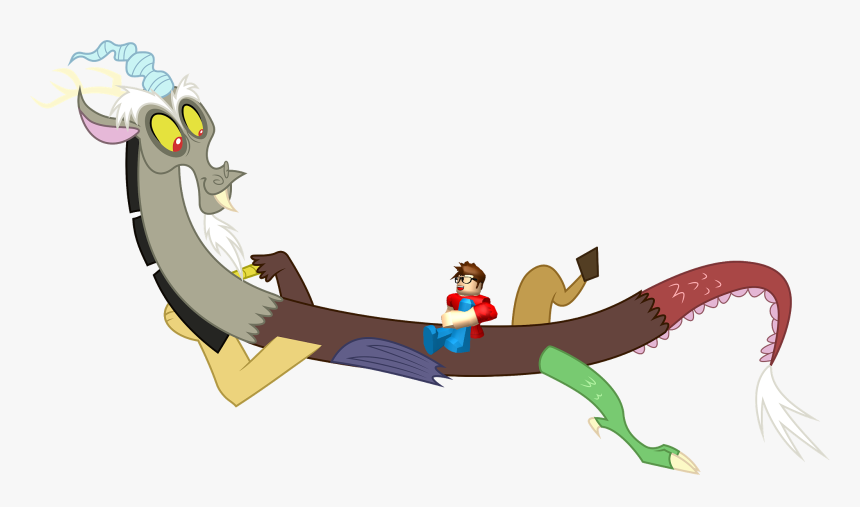Discord My Little Pony Transparent, HD Png Download, Free Download