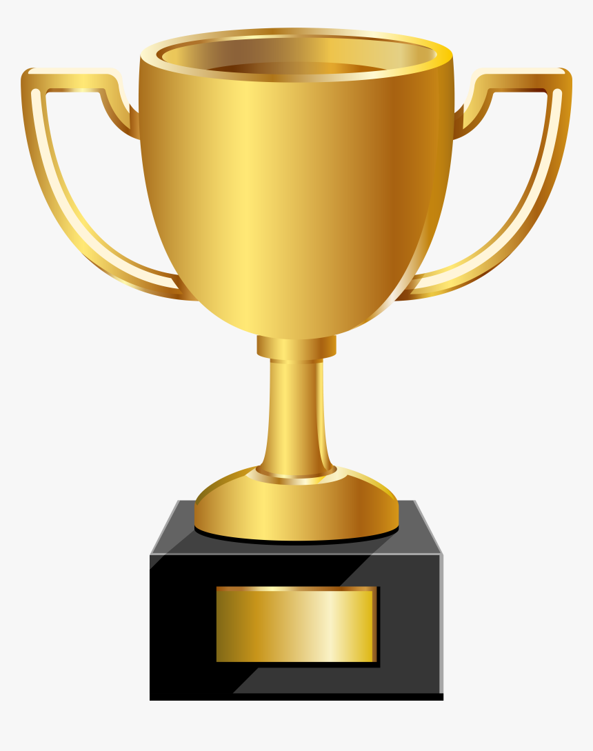 Trophy Medal Clip Art, HD Png Download, Free Download