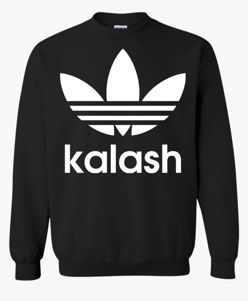 Adidas Kalash Sweatshirt - Adidas Sweatshirt Tank, HD Png Download, Free Download