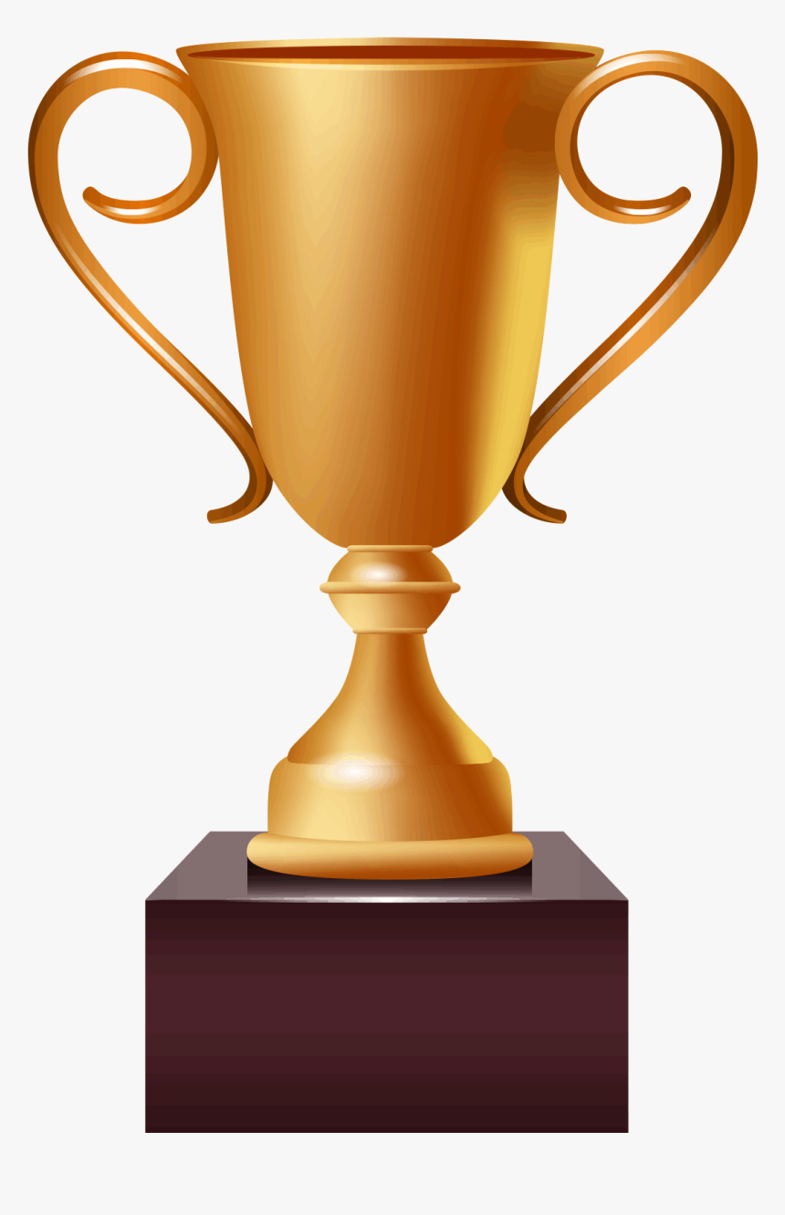 Transparent Background Trophy Transparent, HD Png Download, Free Download