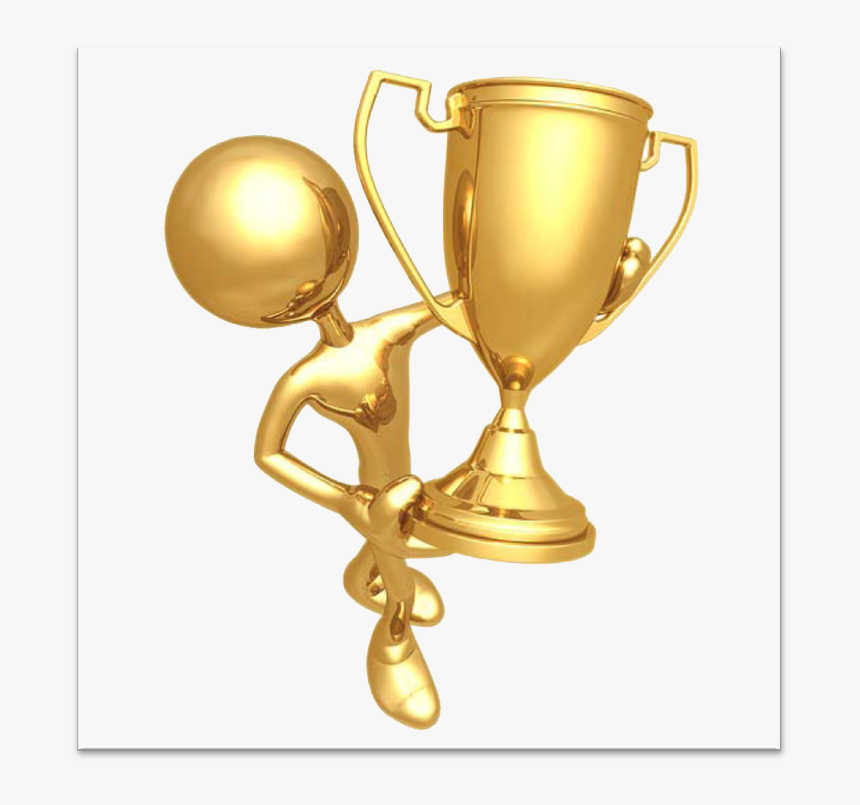 Trophy Competition Award Gold Medal Clip Art - Award Png Transparent, Png Download, Free Download