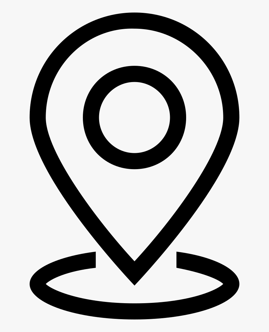 Location Icon - Location Icon Png, Transparent Png, Free Download