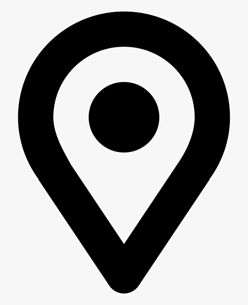 Small Location Svg Png Icon Free Download Location - Small Location Icon Png, Transparent Png, Free Download