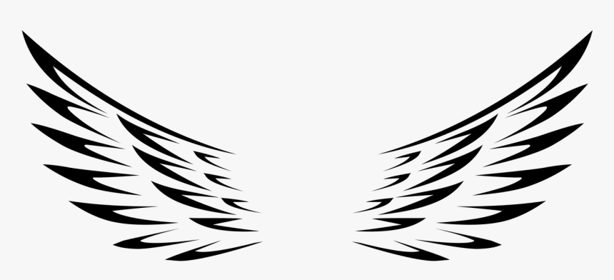 Vector Angel Wings Png, Transparent Png, Free Download